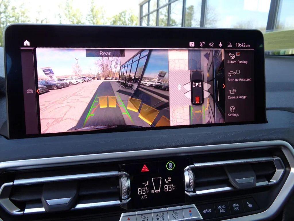 used 2023 BMW X3 car, priced at $36,495