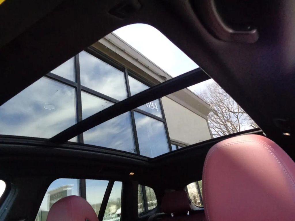 used 2023 BMW X3 car, priced at $36,495