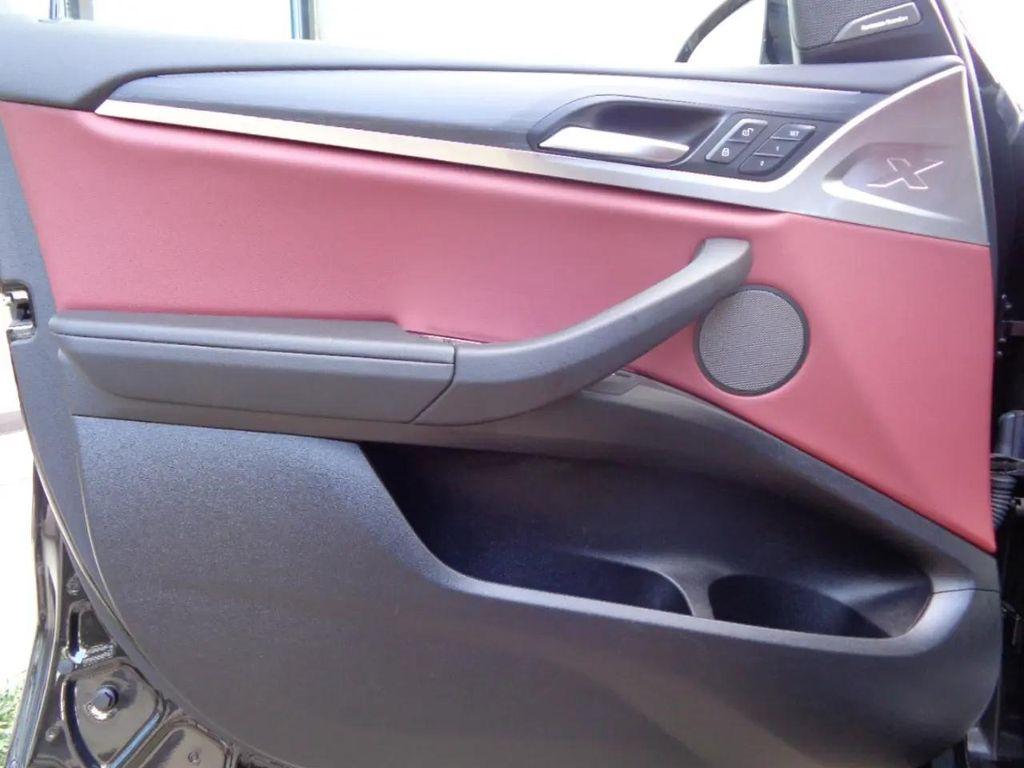 used 2023 BMW X3 car, priced at $36,495