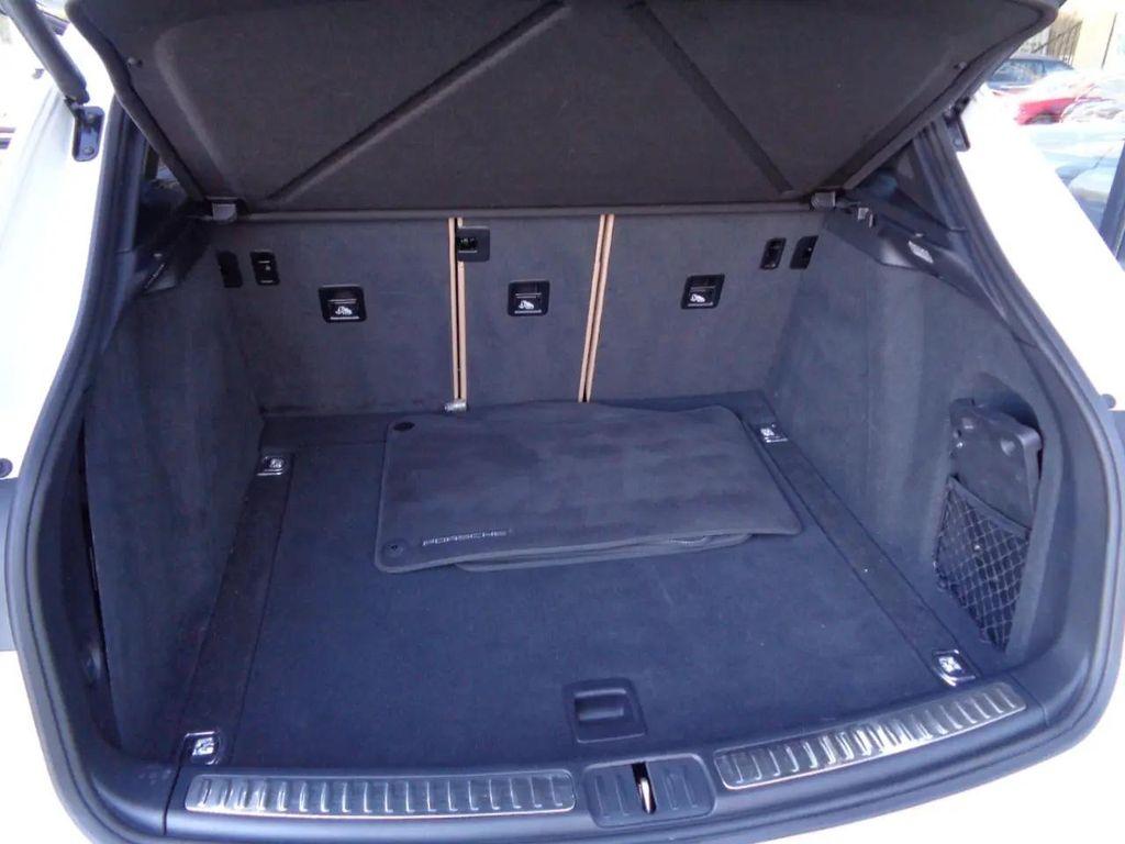 used 2023 Porsche Macan car, priced at $46,995