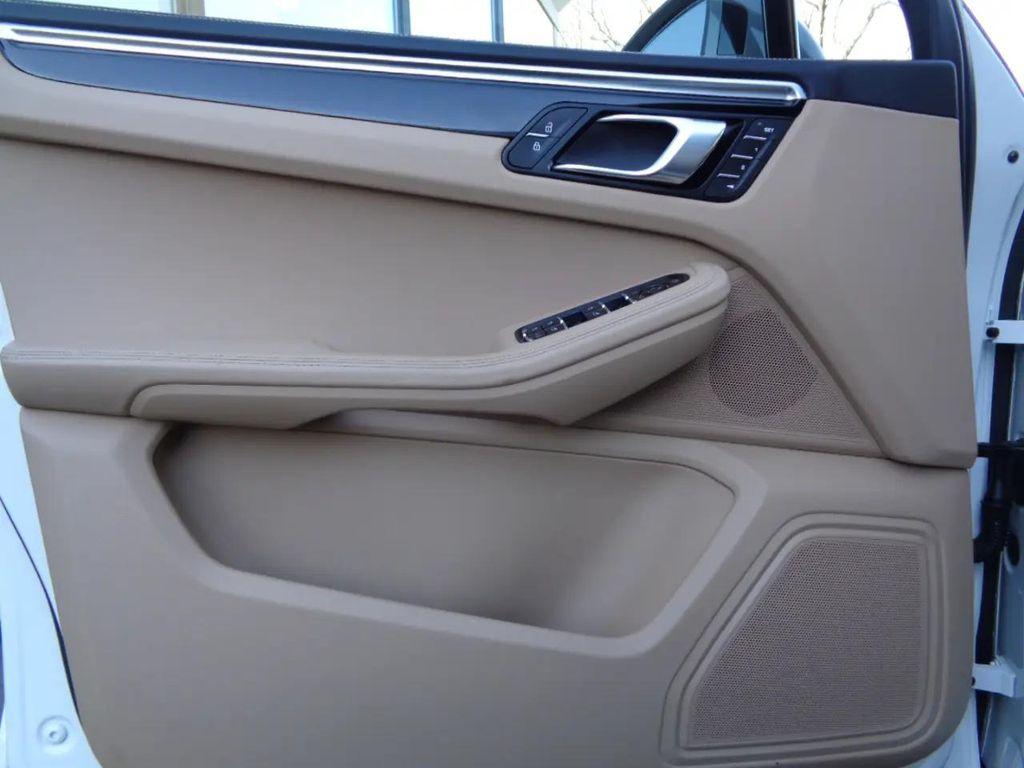 used 2023 Porsche Macan car, priced at $46,995