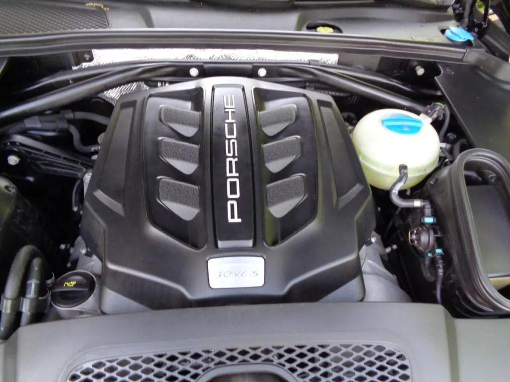 used 2015 Porsche Macan car, priced at $21,194
