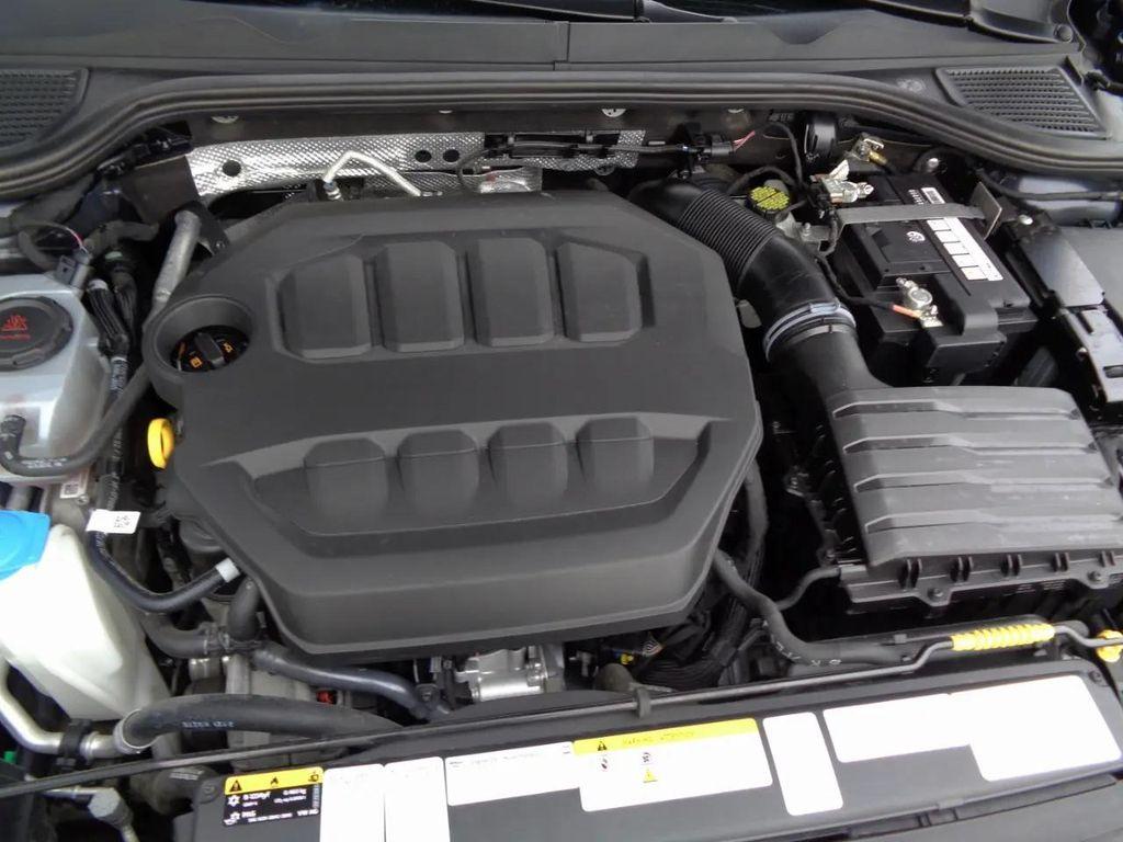 used 2022 Volkswagen Golf R car, priced at $38,995