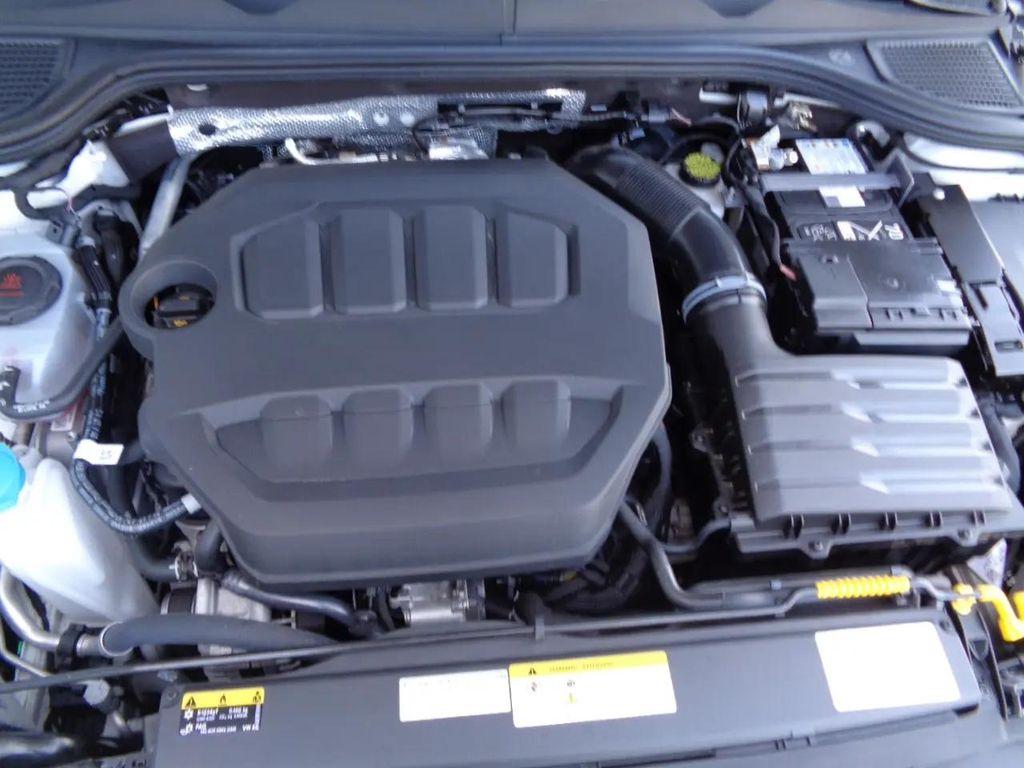 used 2025 Volkswagen Golf R car, priced at $48,995