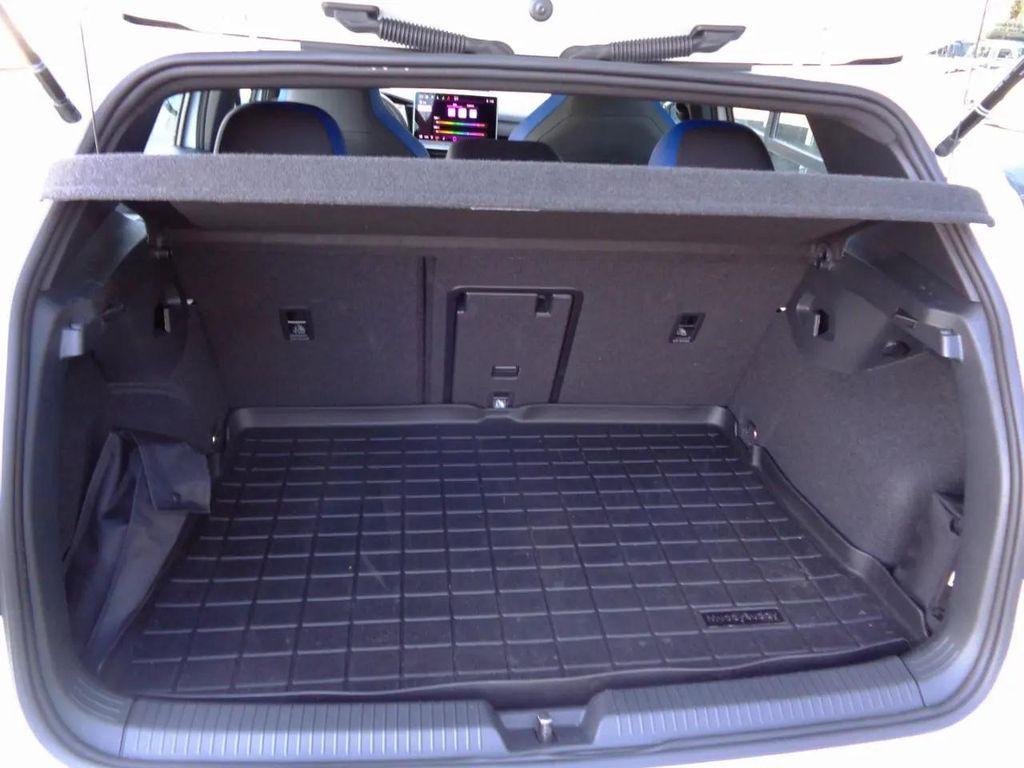 used 2025 Volkswagen Golf R car, priced at $48,995