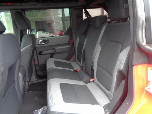 used 2023 Ford Bronco car, priced at $37,995