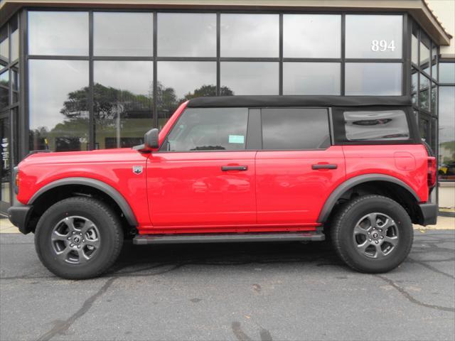 used 2023 Ford Bronco car, priced at $37,995