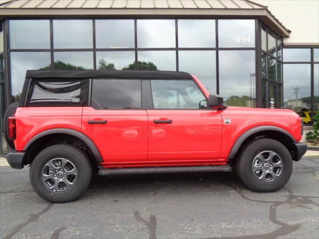 used 2023 Ford Bronco car, priced at $37,995
