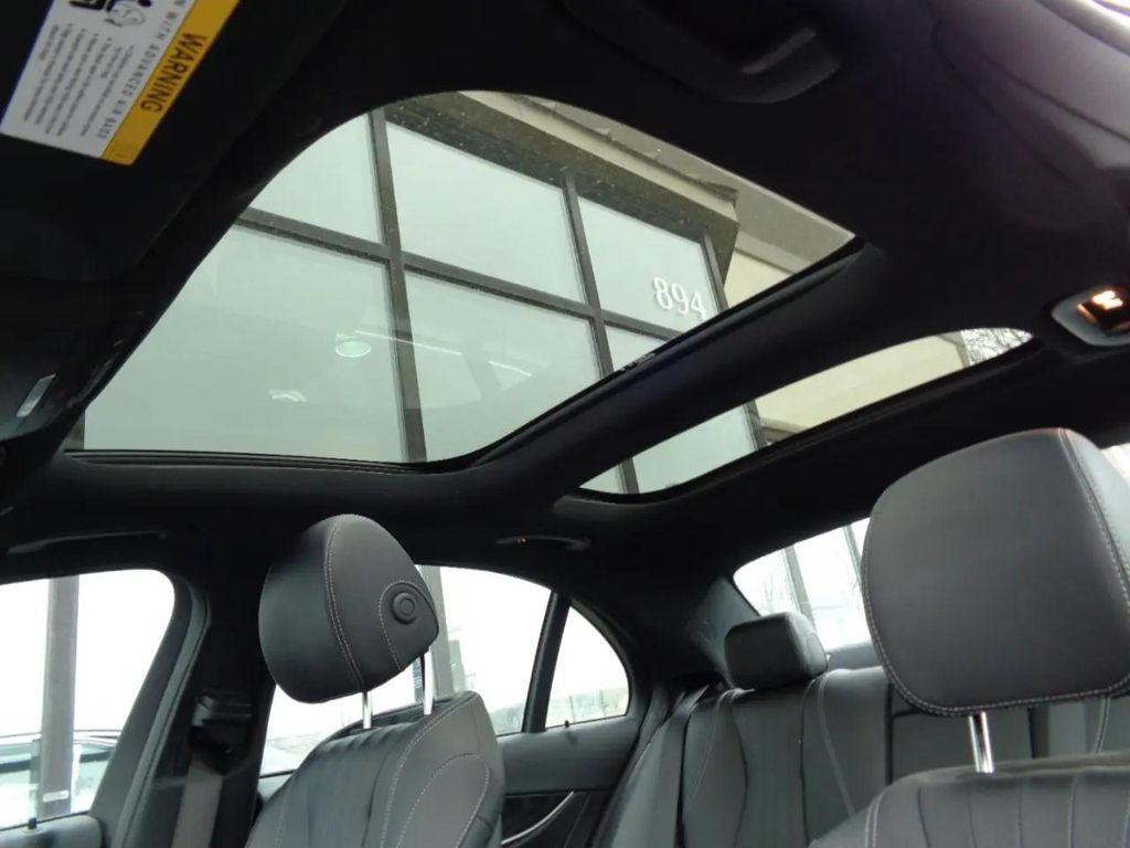 used 2023 Mercedes-Benz E-Class car, priced at $41,895