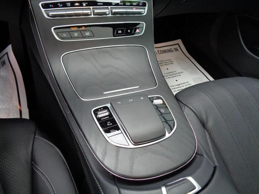 used 2023 Mercedes-Benz E-Class car, priced at $41,895