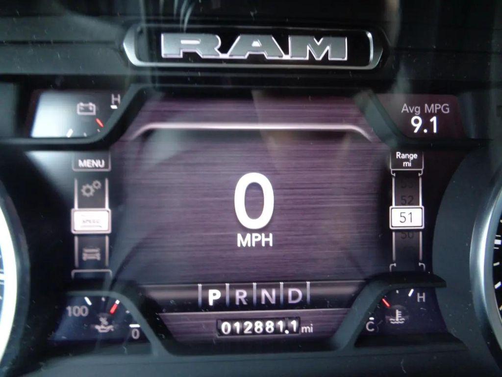 used 2024 Ram 1500 car, priced at $42,795