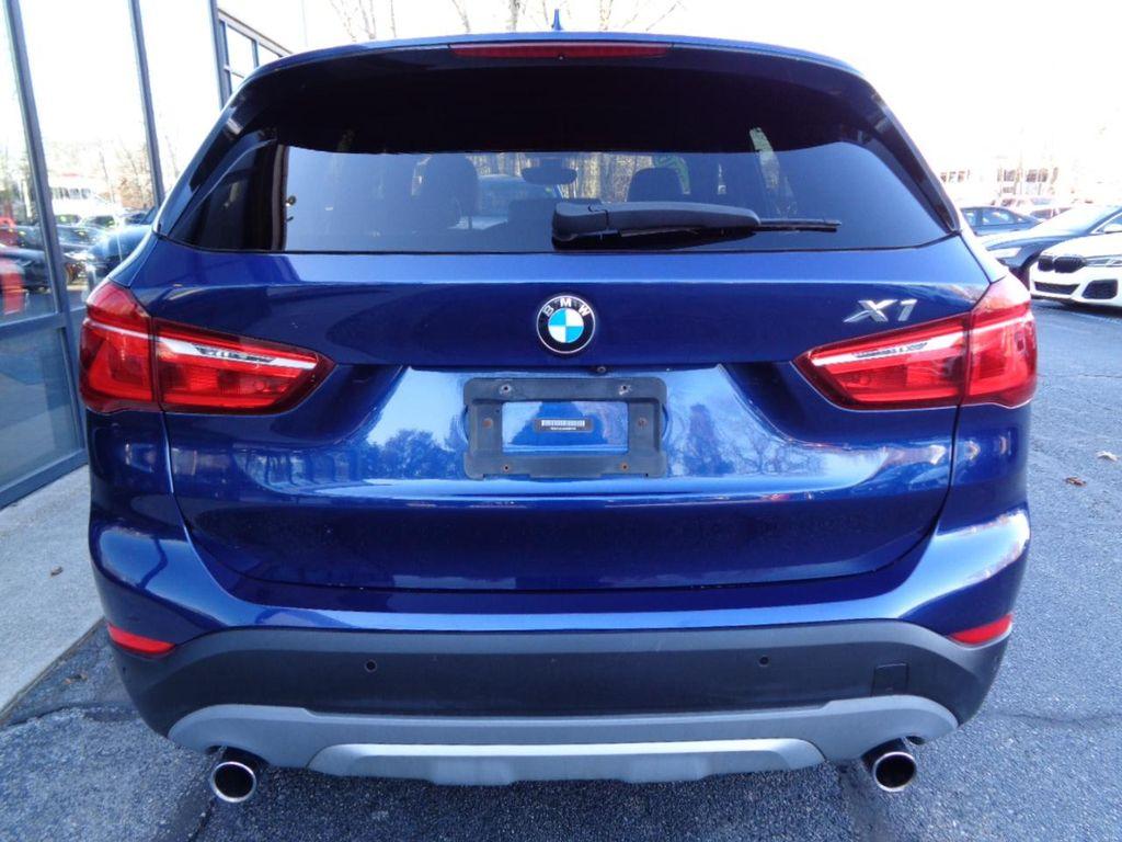 used 2016 BMW X1 car, priced at $13,495