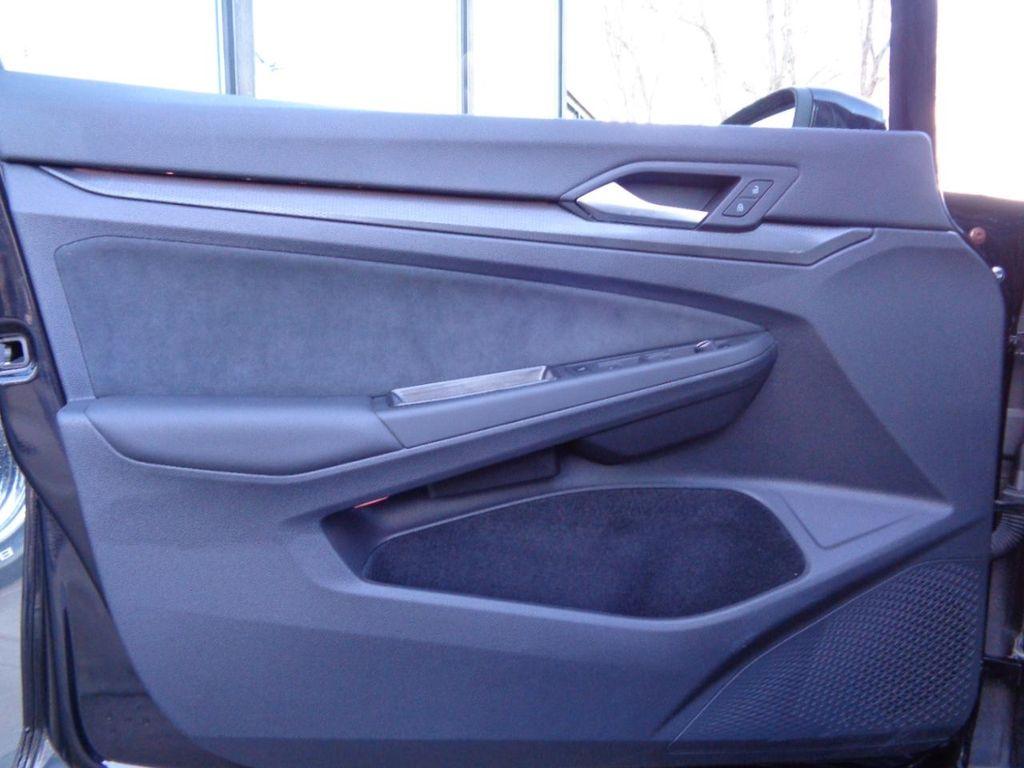 used 2024 Volkswagen Golf GTI car, priced at $31,495