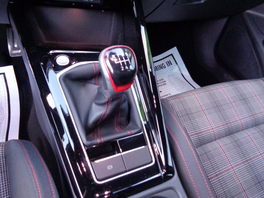 used 2024 Volkswagen Golf GTI car, priced at $31,495