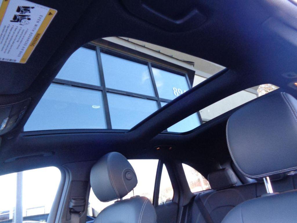 used 2022 Mercedes-Benz GLC 300 car, priced at $29,995