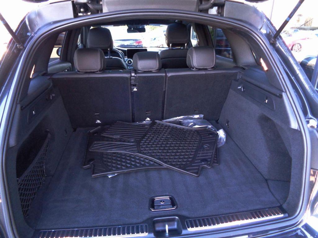 used 2022 Mercedes-Benz GLC 300 car, priced at $29,995