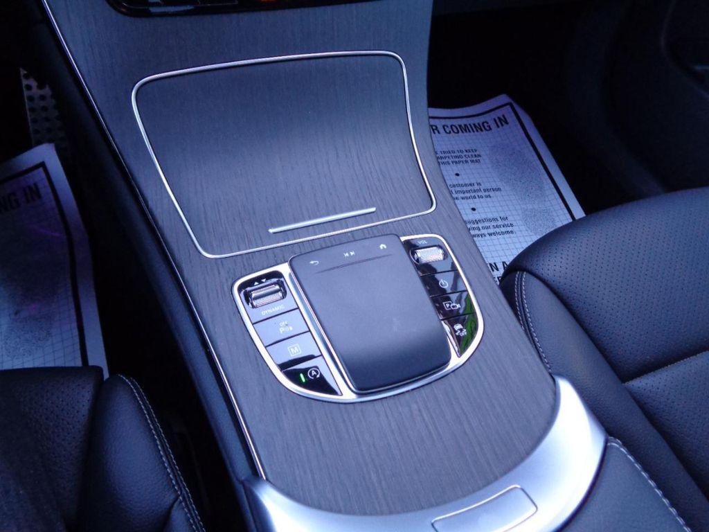 used 2022 Mercedes-Benz GLC 300 car, priced at $29,995