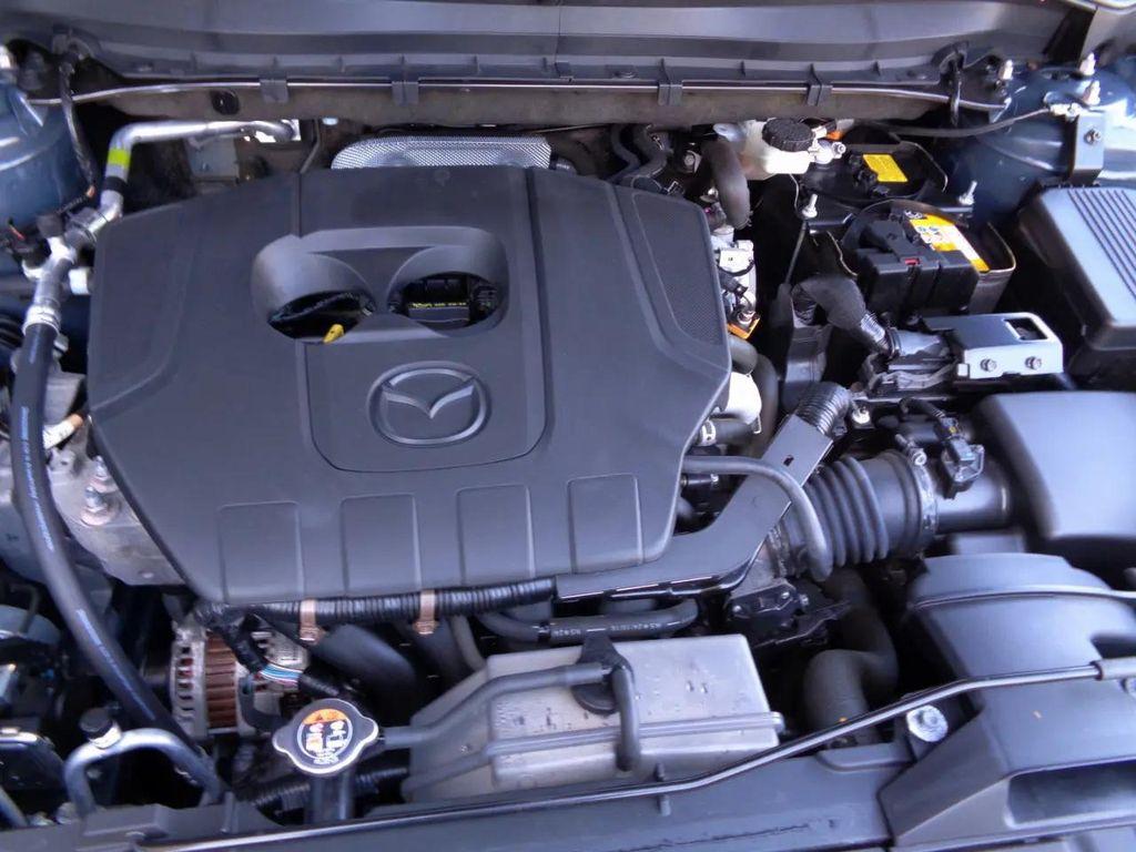 used 2025 Mazda CX-5 car, priced at $28,894