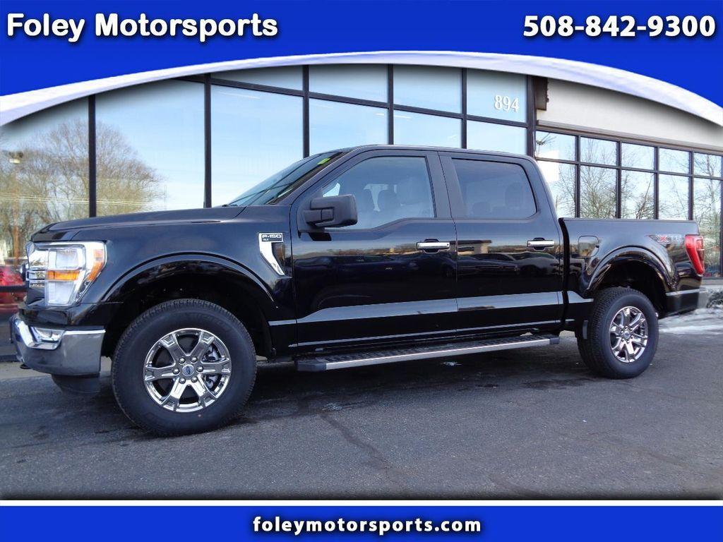 used 2023 Ford F-150 car, priced at $43,995