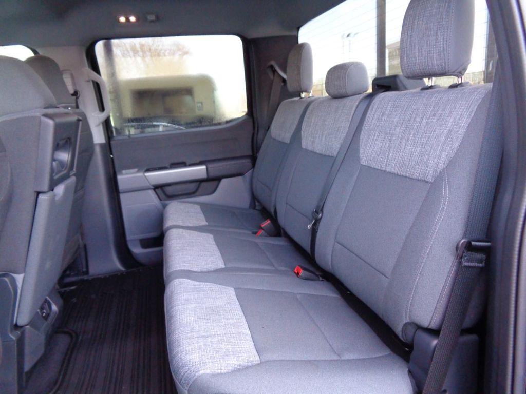 used 2023 Ford F-150 car, priced at $43,995