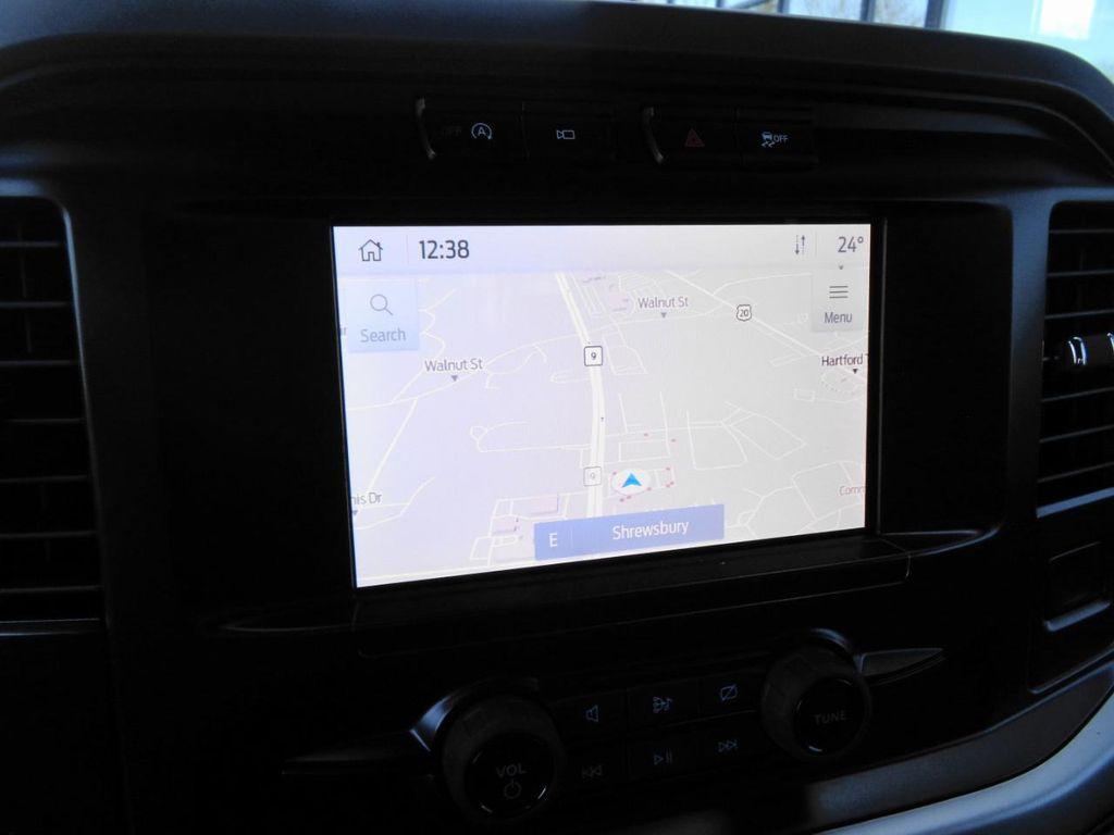 used 2023 Ford F-150 car, priced at $43,995