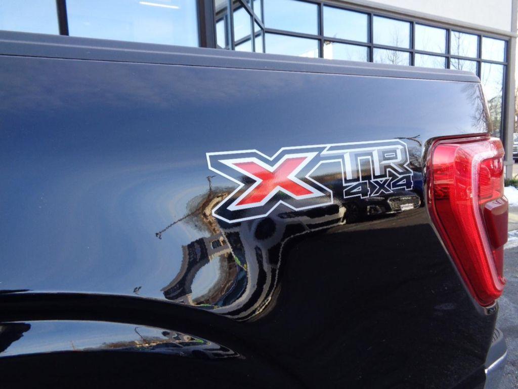 used 2023 Ford F-150 car, priced at $43,995