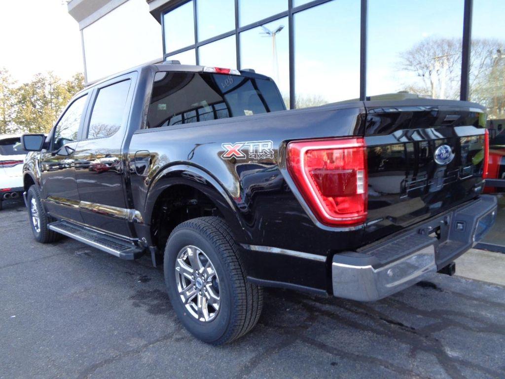 used 2023 Ford F-150 car, priced at $43,995
