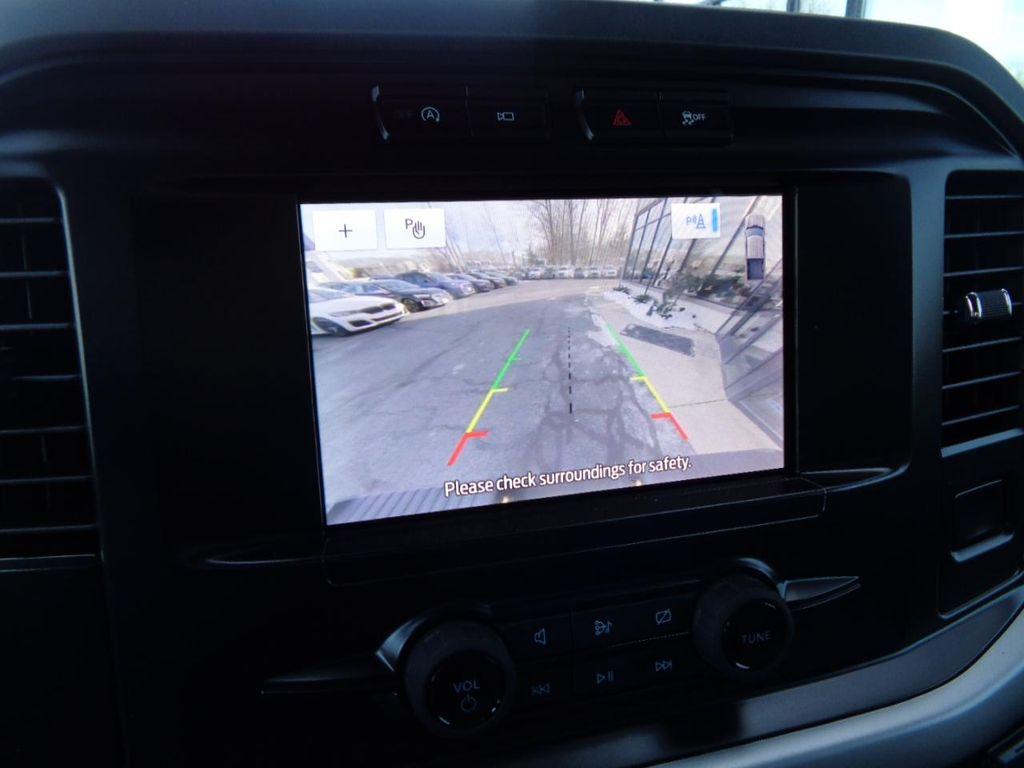 used 2023 Ford F-150 car, priced at $43,995