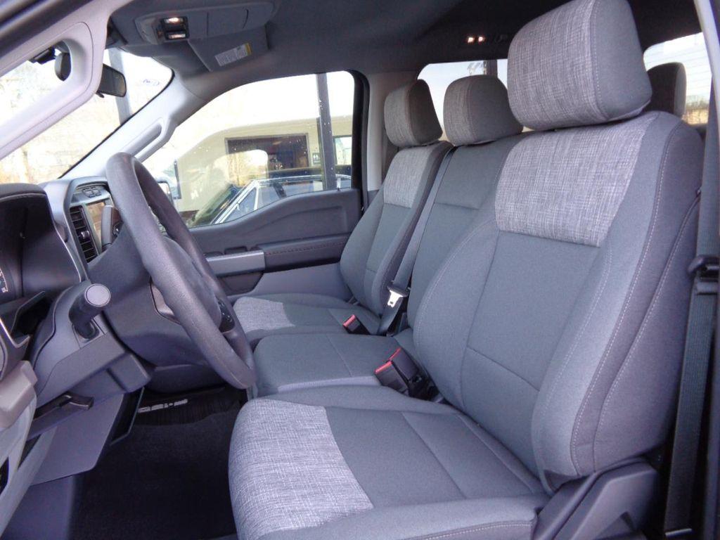 used 2023 Ford F-150 car, priced at $43,995