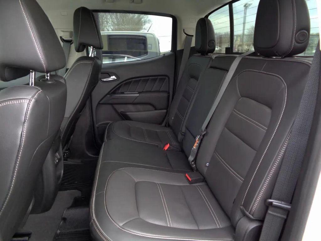 used 2021 GMC Canyon car, priced at $31,495