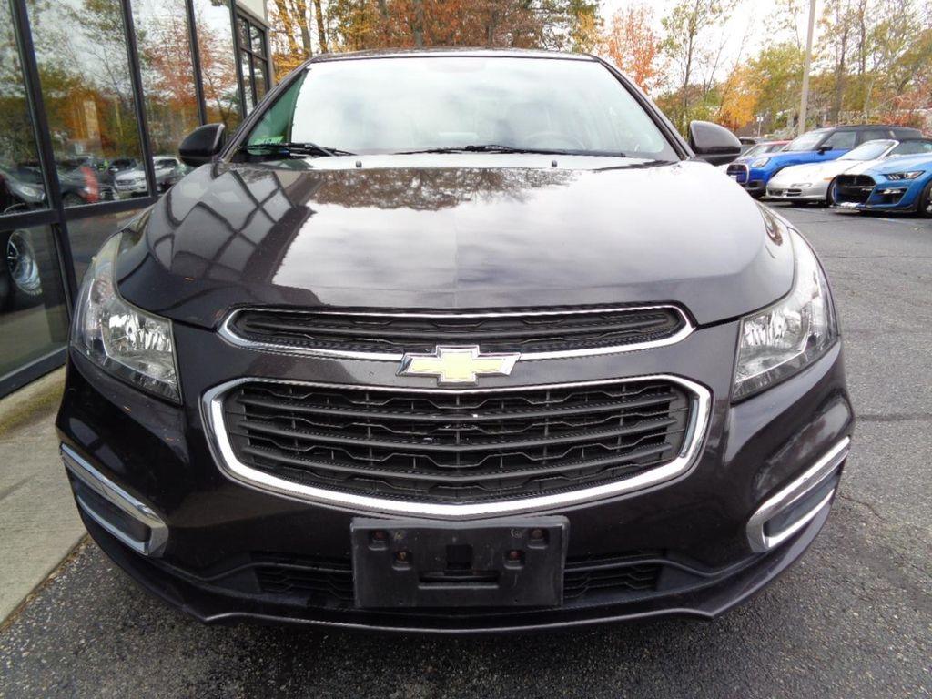 used 2015 Chevrolet Cruze car, priced at $7,895