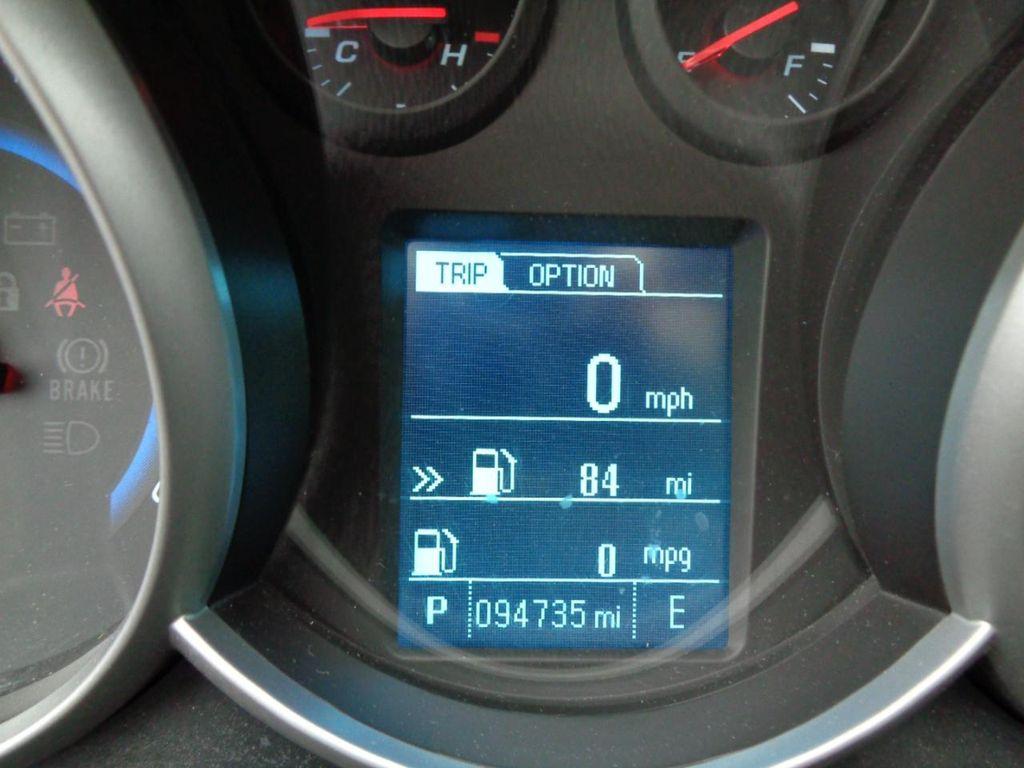 used 2015 Chevrolet Cruze car, priced at $7,895