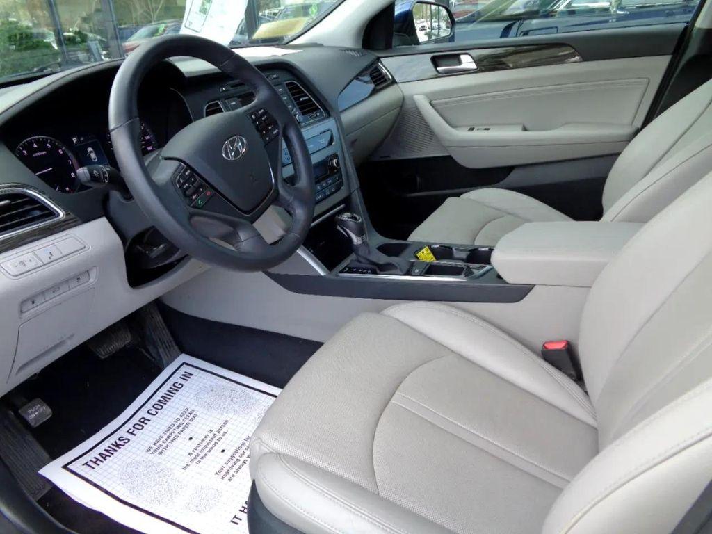 used 2015 Hyundai Sonata car, priced at $10,795