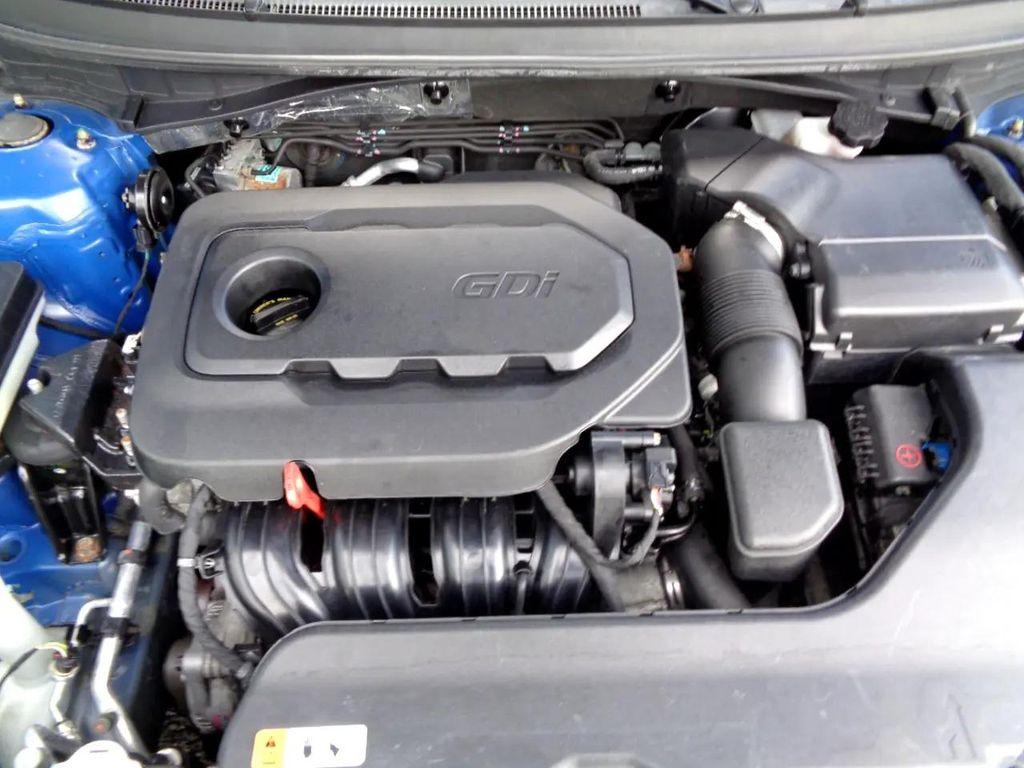 used 2015 Hyundai Sonata car, priced at $10,795