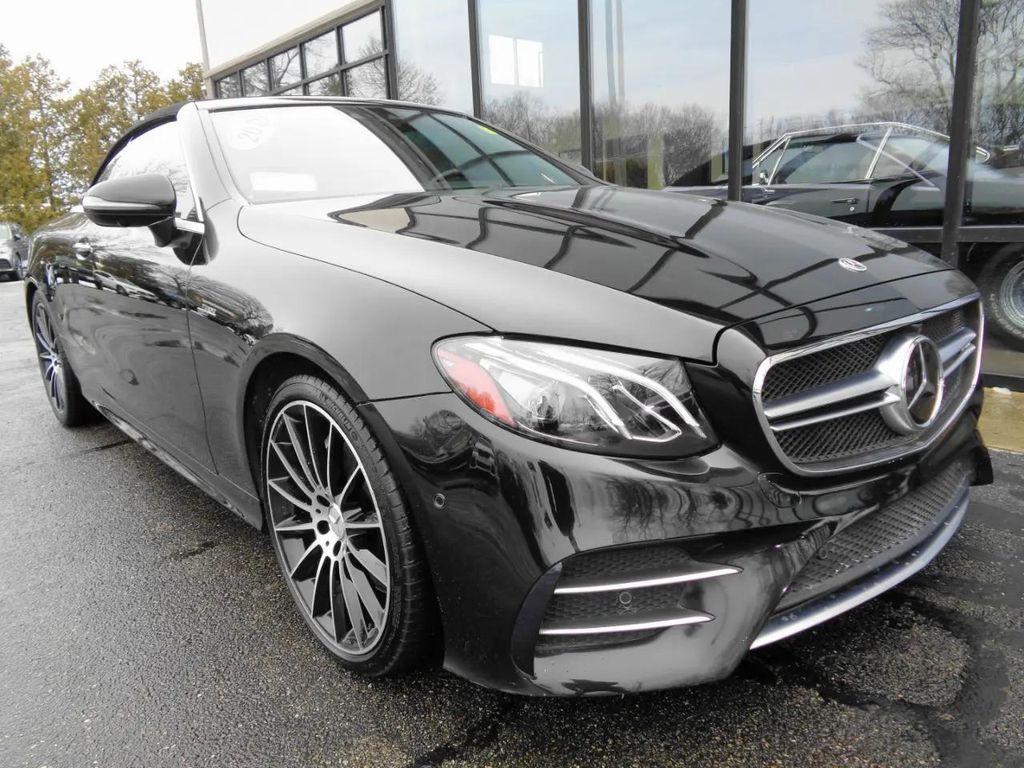 used 2019 Mercedes-Benz AMG E 53 car, priced at $40,895