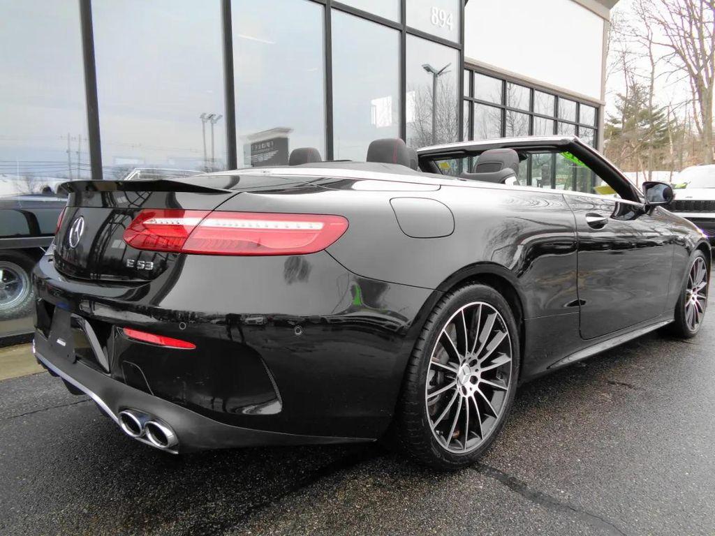 used 2019 Mercedes-Benz AMG E 53 car, priced at $40,895