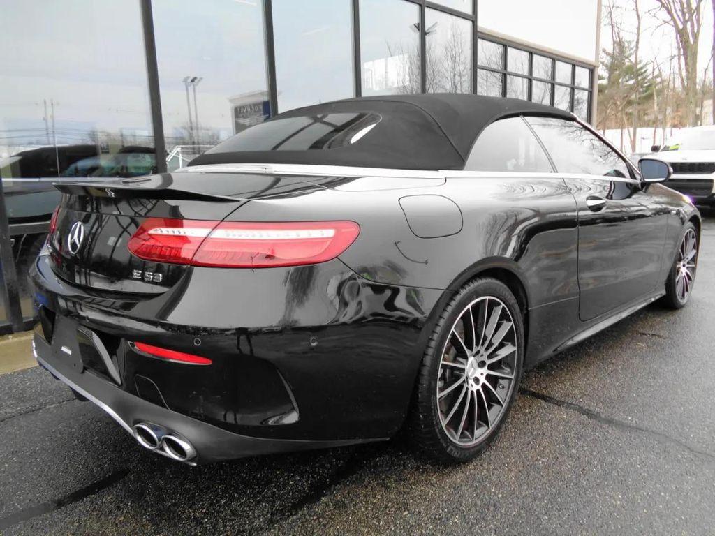 used 2019 Mercedes-Benz AMG E 53 car, priced at $40,895