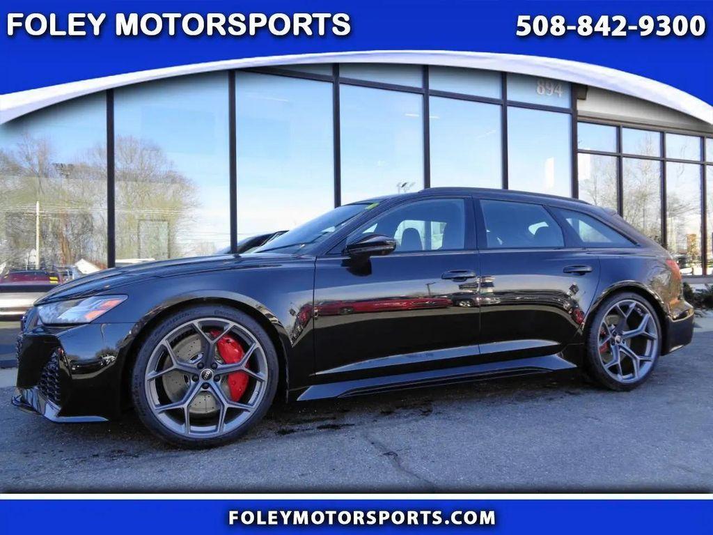 used 2026 Audi RS 6 Avant car