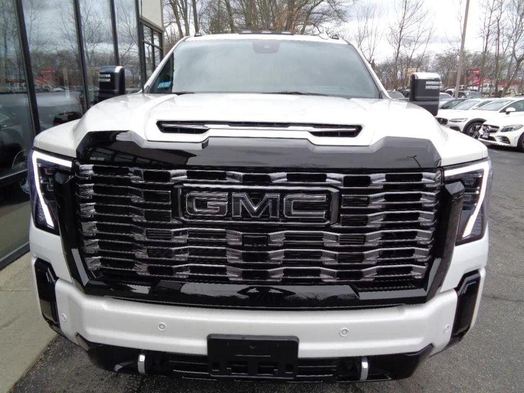 used 2025 GMC Sierra 3500 car, priced at $92,895