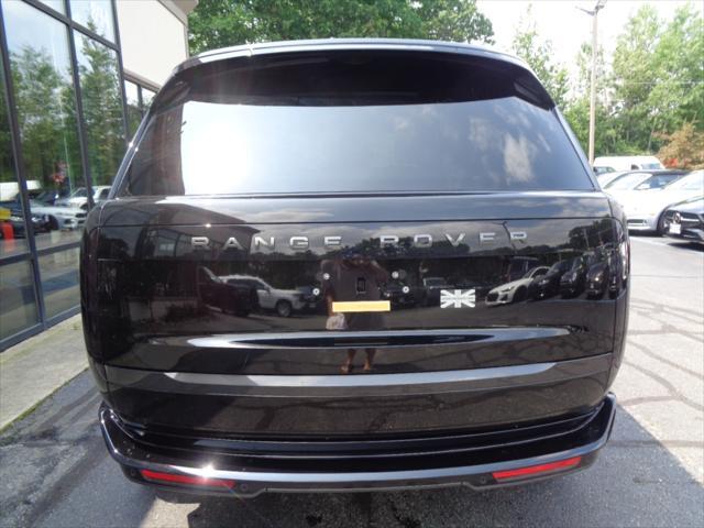 used 2024 Land Rover Range Rover car, priced at $119,995
