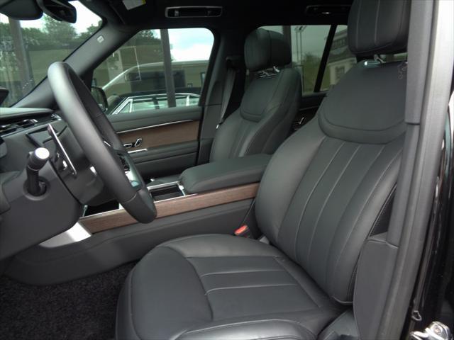 used 2024 Land Rover Range Rover car, priced at $119,995