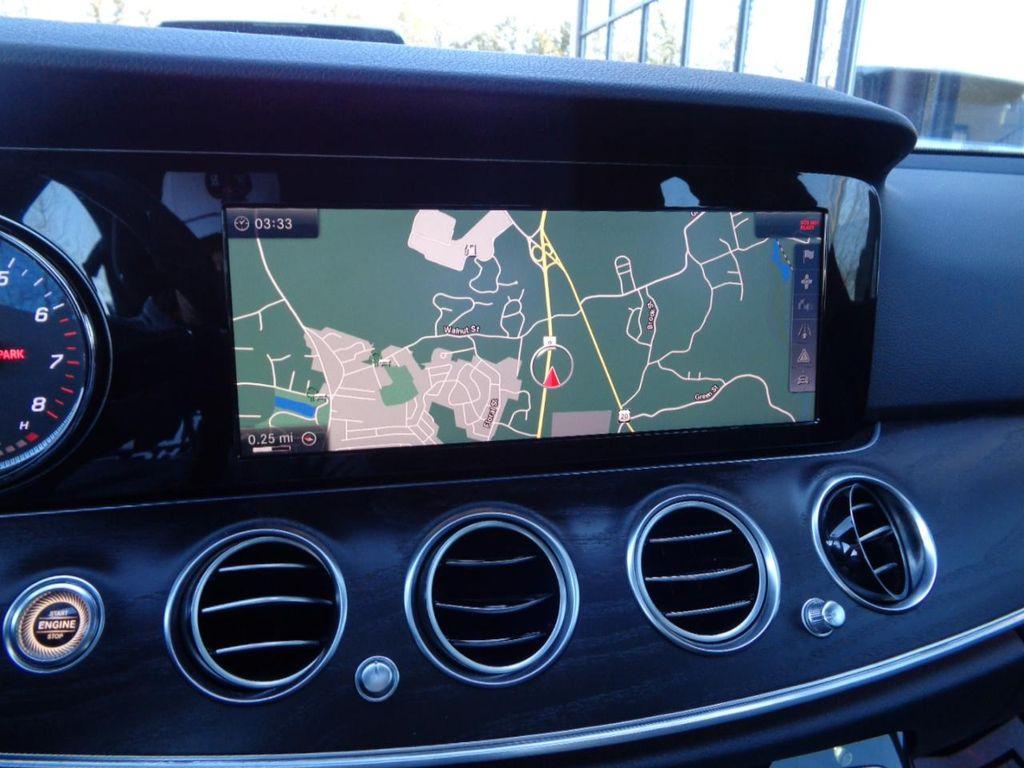 used 2017 Mercedes-Benz E-Class car, priced at $24,995