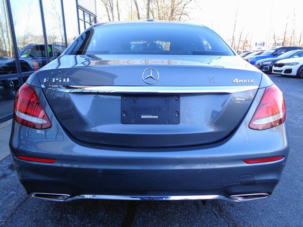 used 2017 Mercedes-Benz E-Class car, priced at $24,995