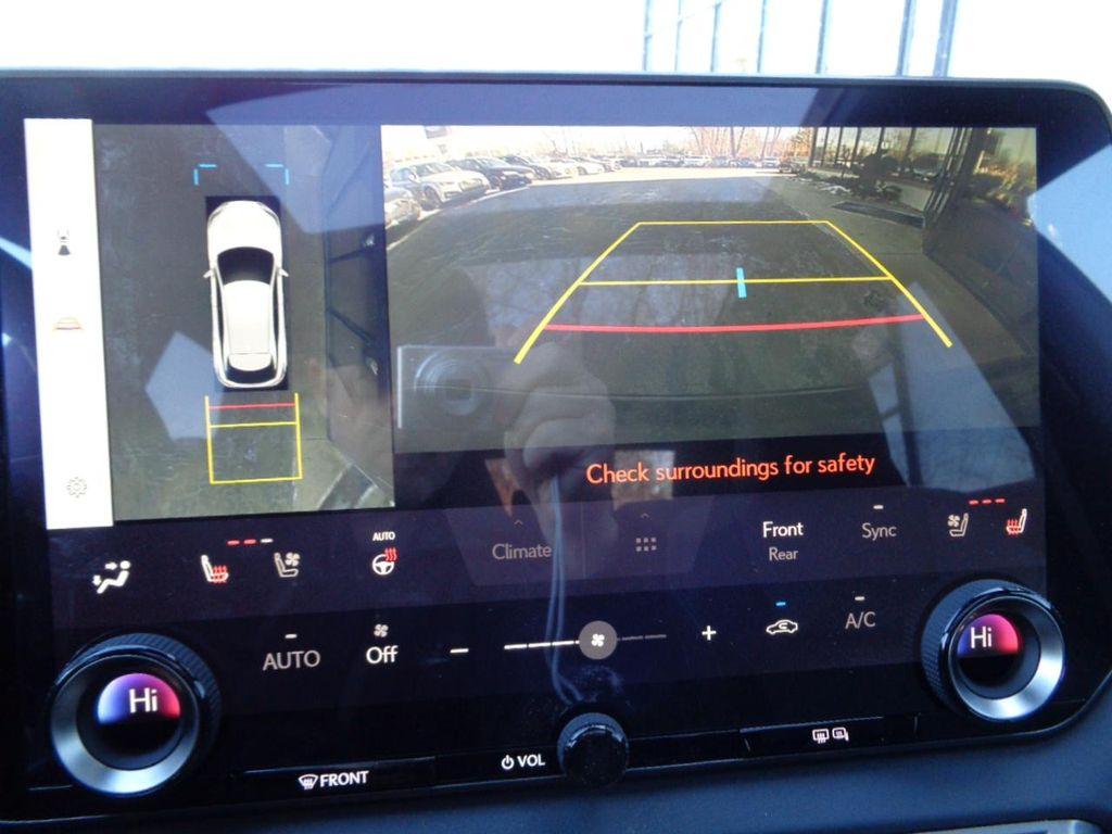 used 2024 Lexus RX 350 car, priced at $56,995