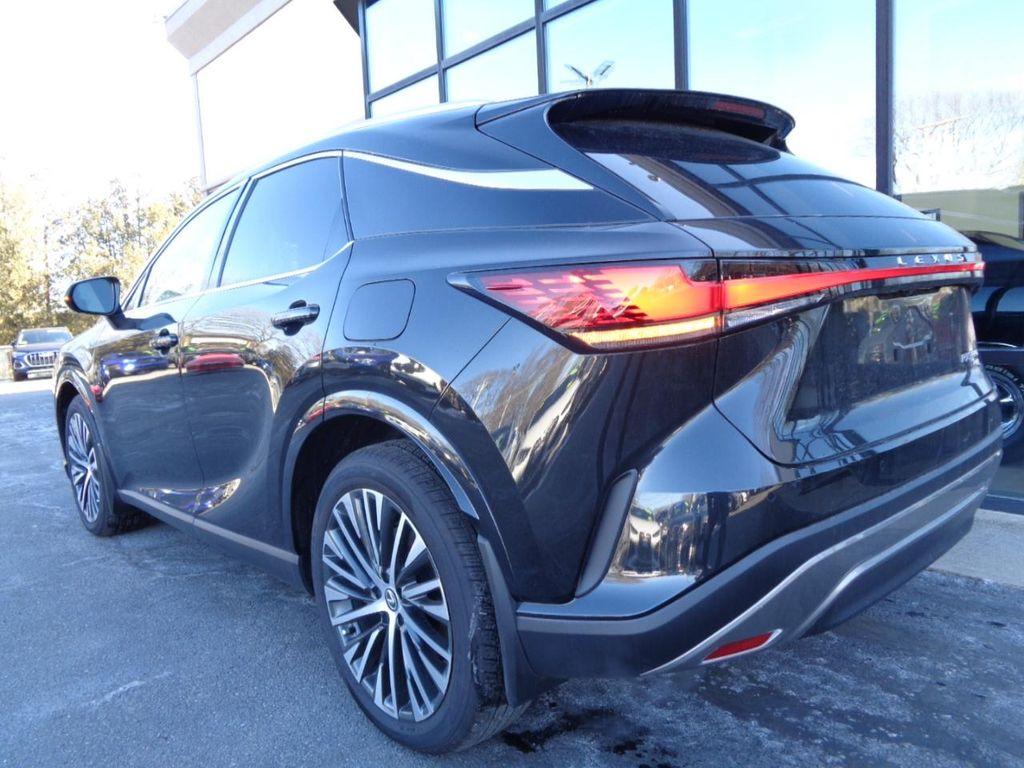 used 2024 Lexus RX 350 car, priced at $56,995