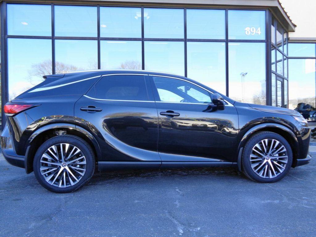 used 2024 Lexus RX 350 car, priced at $56,995