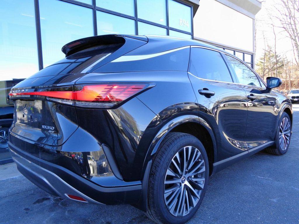 used 2024 Lexus RX 350 car, priced at $56,995
