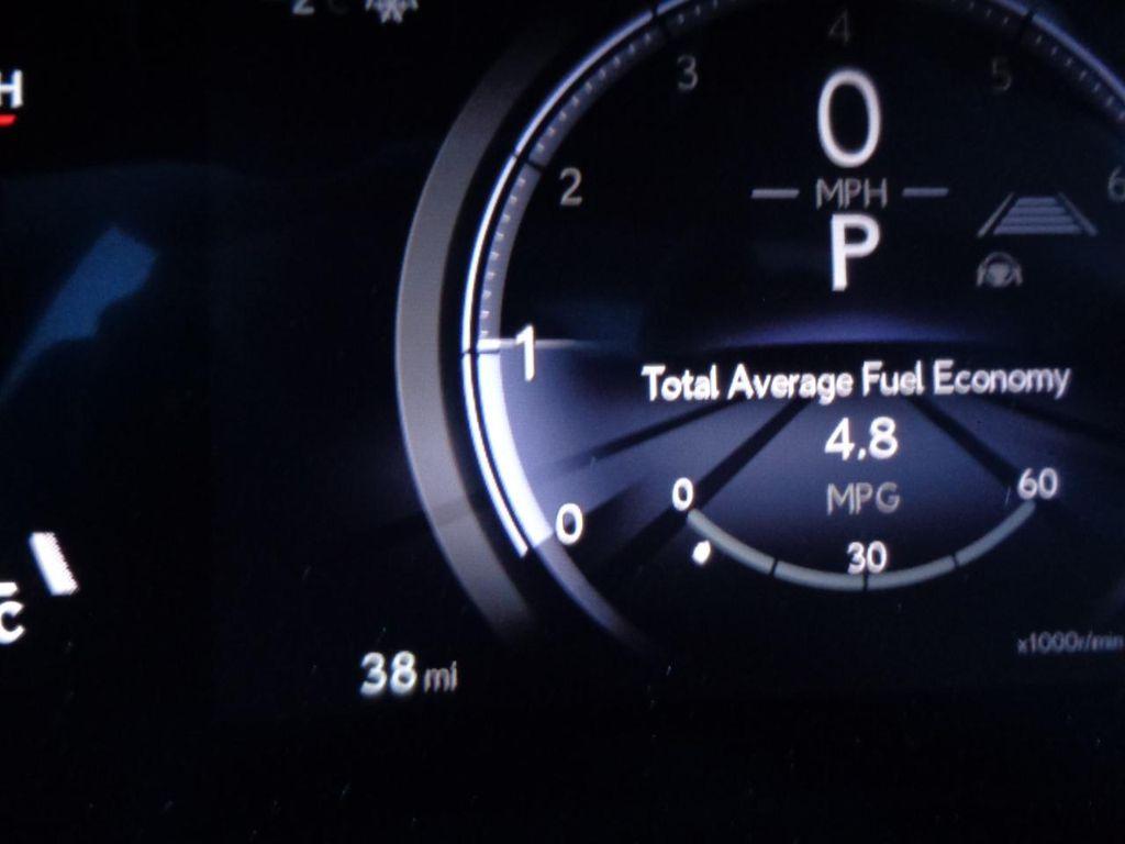 used 2024 Lexus RX 350 car, priced at $56,995