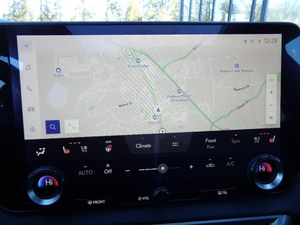 used 2024 Lexus RX 350 car, priced at $56,995