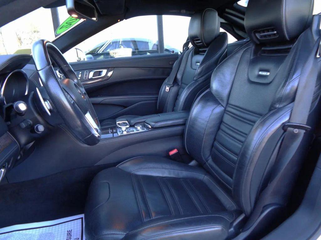 used 2013 Mercedes-Benz SL-Class car, priced at $47,995